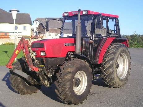 Case IH C70 Diesel Tractor Pdf Parts Catalog Manual