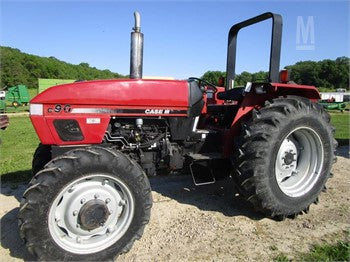 Case IH C90 Diesel Tractor Pdf Parts Catalog Manual