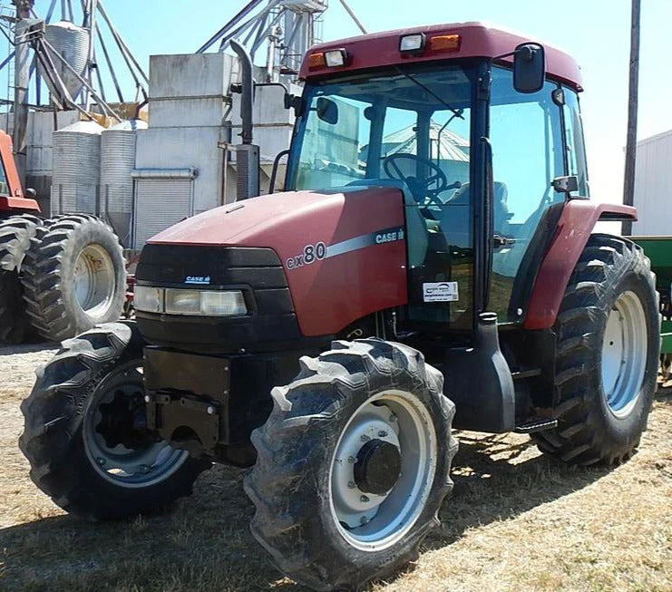 Case IH Cx80 Cx-series Diesel Tractor Pdf Parts Manual