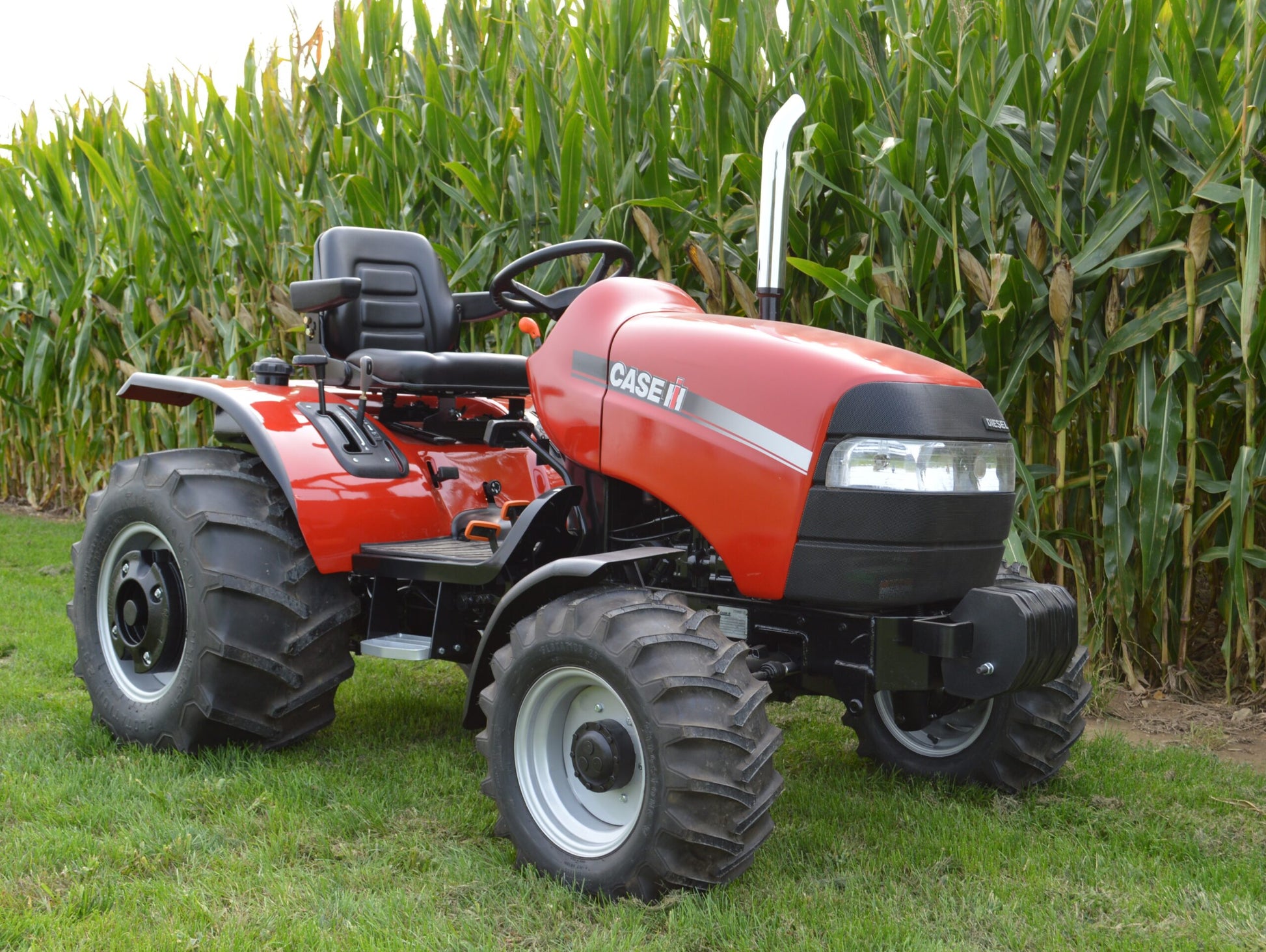 Case IH DX22E Compact Tractor Pdf Parts Catalog Manual