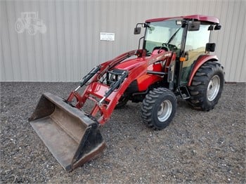 Case IH DX55 Compact Tractor Pdf Parts Catalog Manual