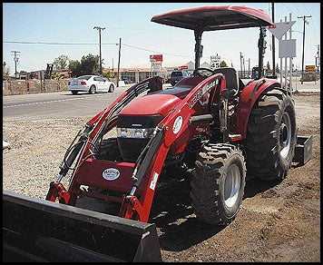 Case IH DX60 Compact Tractor Pdf Parts Catalog Manual