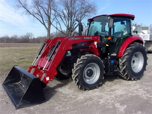 Case IH Farmall 100C Tractor With Cab, With Mechanical Transmission Pdf Service Repair Manual