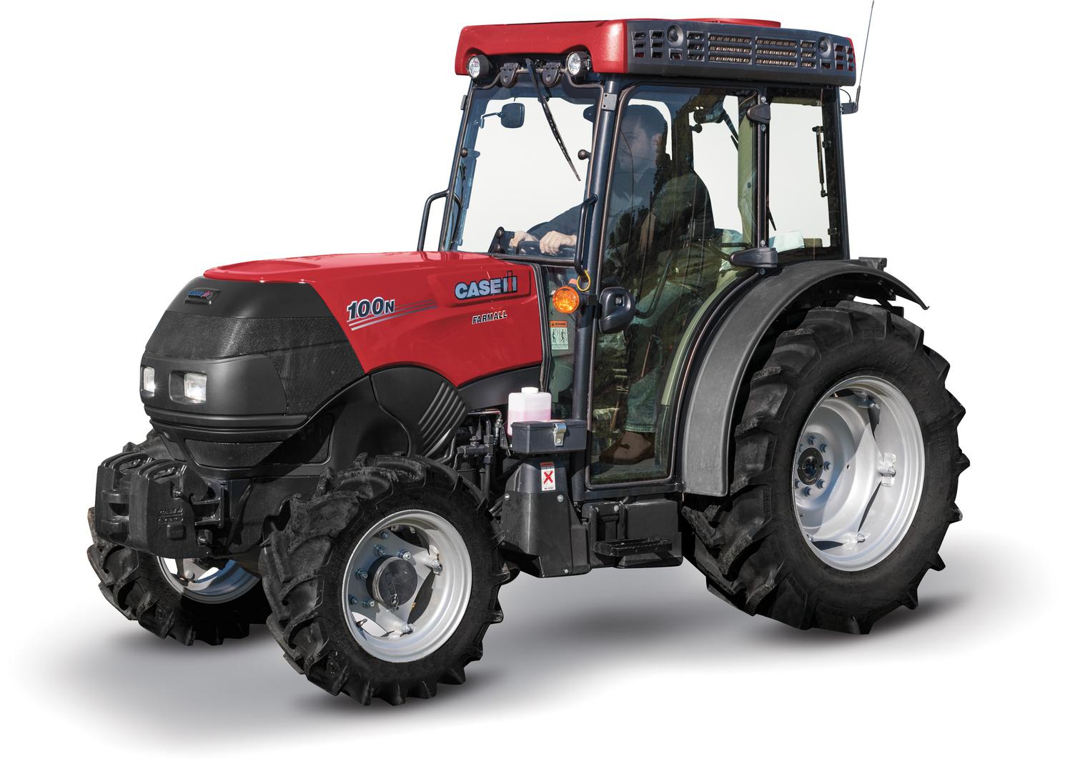 Case IH Farmall 100N Tractor Pdf Service Repair Manual