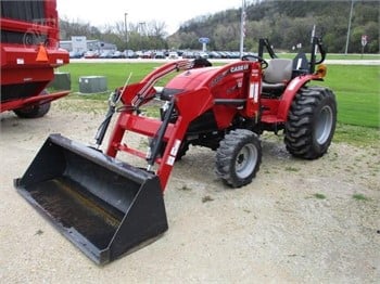 Case IH Farmall 35A, Farmall 40A Compact Tractor Pdf Service Repair Manual (Tier 4b final)