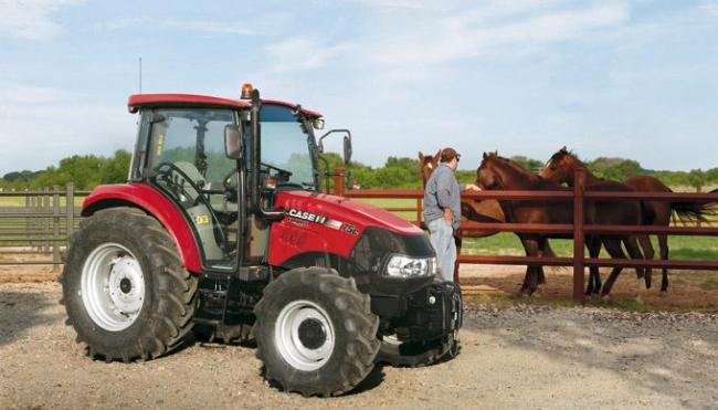 Case IH Farmall 65C Tractor Pdf Service Repair Manual (With Cab Efficient Power) (2018)