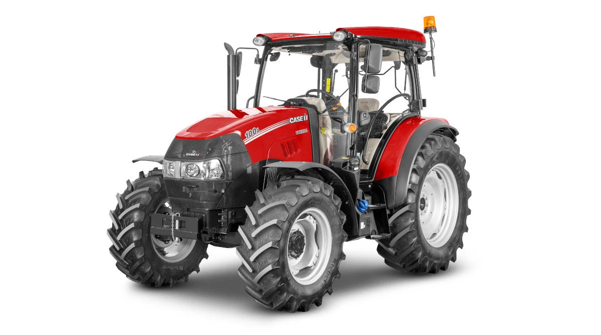 Case IH Farmall 80N, Farmall 80V, Farmall 90N, Farmall 90V, Farmall 100N, Farmall 100V, Farmall 110N, Farmall 110V Tractor Pdf Service Repair Manual