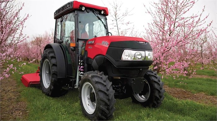 Case IH Farmall 80V Tractor Pdf Service Repair Manual (With Cab Tier 4a interim)