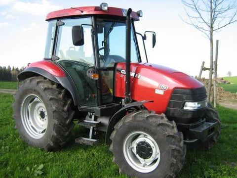 Case IH JX60, JX70, JX80, JX90, JX95 Tractors Pdf Service Repair Manual