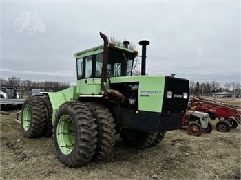 Case IH Km-225 Steiger Series Iv Bearcat Tractor Parts Manual