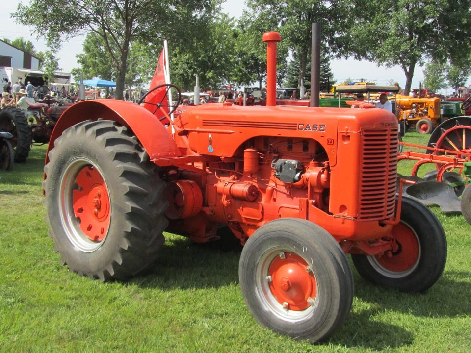 Case IH La-series Tractor Pdf Parts Manual