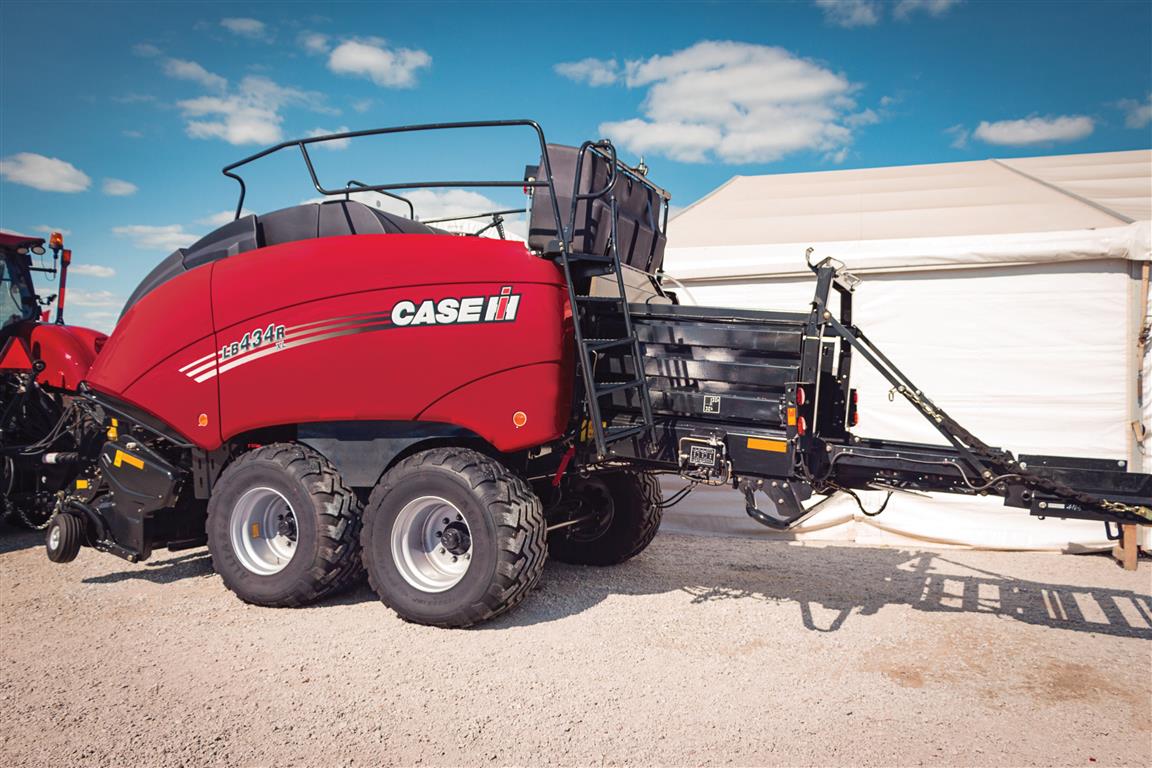 Case IH LB324PC XL Big Rectangular Baler Pdf Parts Catalog Manual Download