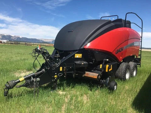 Case IH LB324R Baler Pdf Parts Catalog Manual Download