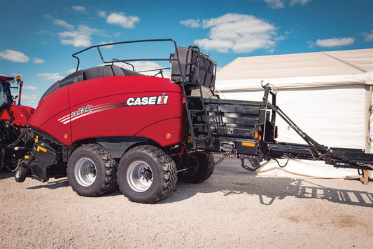 Case IH LB324R XL Big Rectangular Baler Pdf Parts Catalog Manual Download