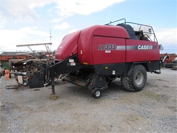 Case IH LB333R Big Rectangular Baler Pdf Parts Catalog Manual Download (Rotor Cutter)