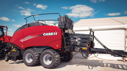 Case IH LB334R XL Big Rectangular Baler Pdf Parts Catalog Manual Download