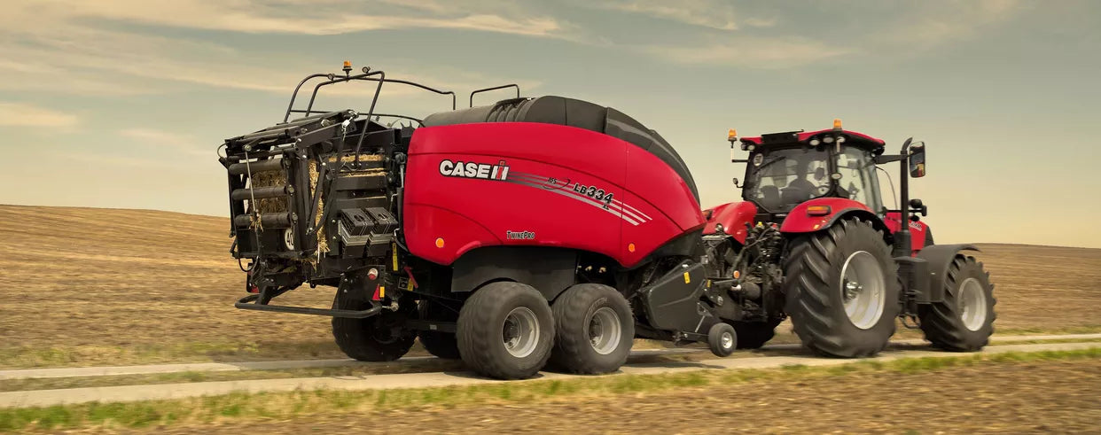 Case IH LB424P Baler Pdf Parts Catalog Manual Download