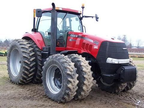 Case IH Magnum 215, 245, 275, 305, 335 Series Tractor Pdf Service Repair Manual