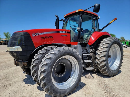 Case IH Magnum 225, Magnum 250, Magnum 255, Magnum 280, Magnum 310, Magnum 335 Tractor Pdf Service Repair Manual