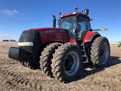 Case IH Magnum 225, Magnum 250, Magnum 280, Magnum 310, Magnum 335 Tractor Pdf Service Repair Manual