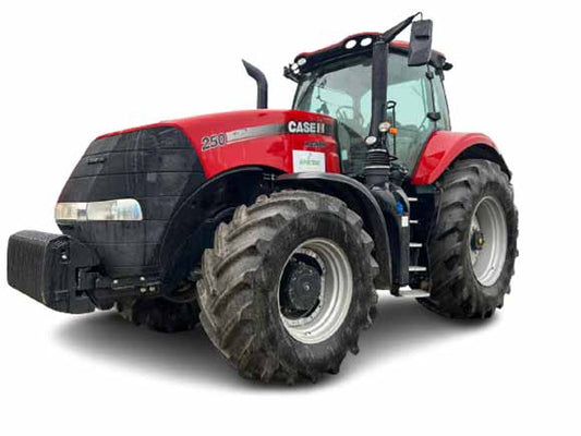 Case IH Magnum 250 Series Tractor Pdf Service Repair Manual