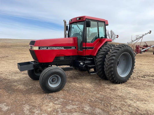 Case IH Magnum 7110 Tractor Pdf Parts Catalog Manual Download