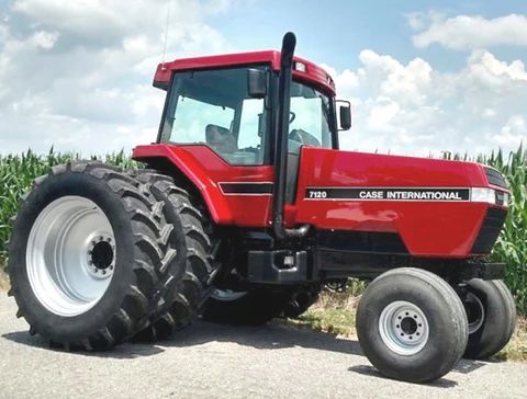 Case IH Magnum 7120 Tractor Pdf Parts Catalog Manual Download