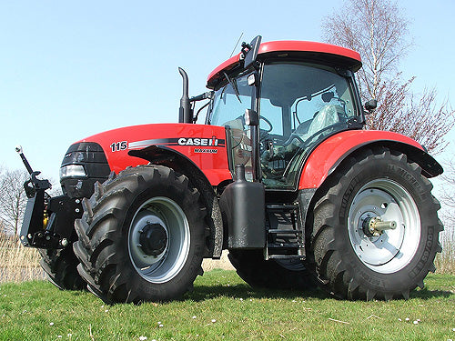 Case IH Maxxum 100, 110, 115, 120, 125, 130, 140 Multicontroller Tractor Pdf Service Repair Manual