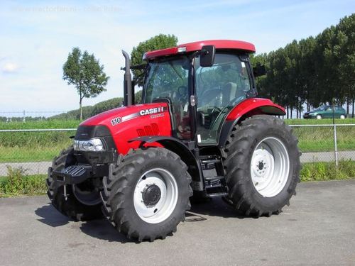 Case IH Maxxum 110 Ep Efficient Power Multicontroller Tractor (Tier 4) Pdf Parts Catalog Manual