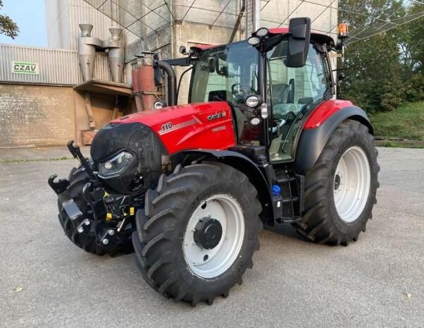 Case IH Maxxum 110 Ep, Maxxum 115 Ep, Maxxum 120 Ep, Maxxum 125 Ep, Maxxum 130 Ep, Maxxum 140 Ep Multicontroller Tractor Pdf Service Repair Manual Tier 4