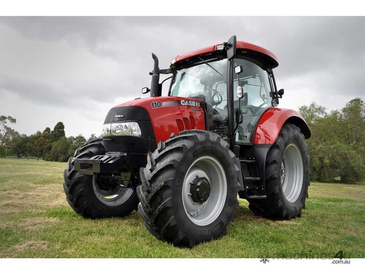 Case IH Maxxum 110 Multicontroller Tractor Pdf Service Repair Manual