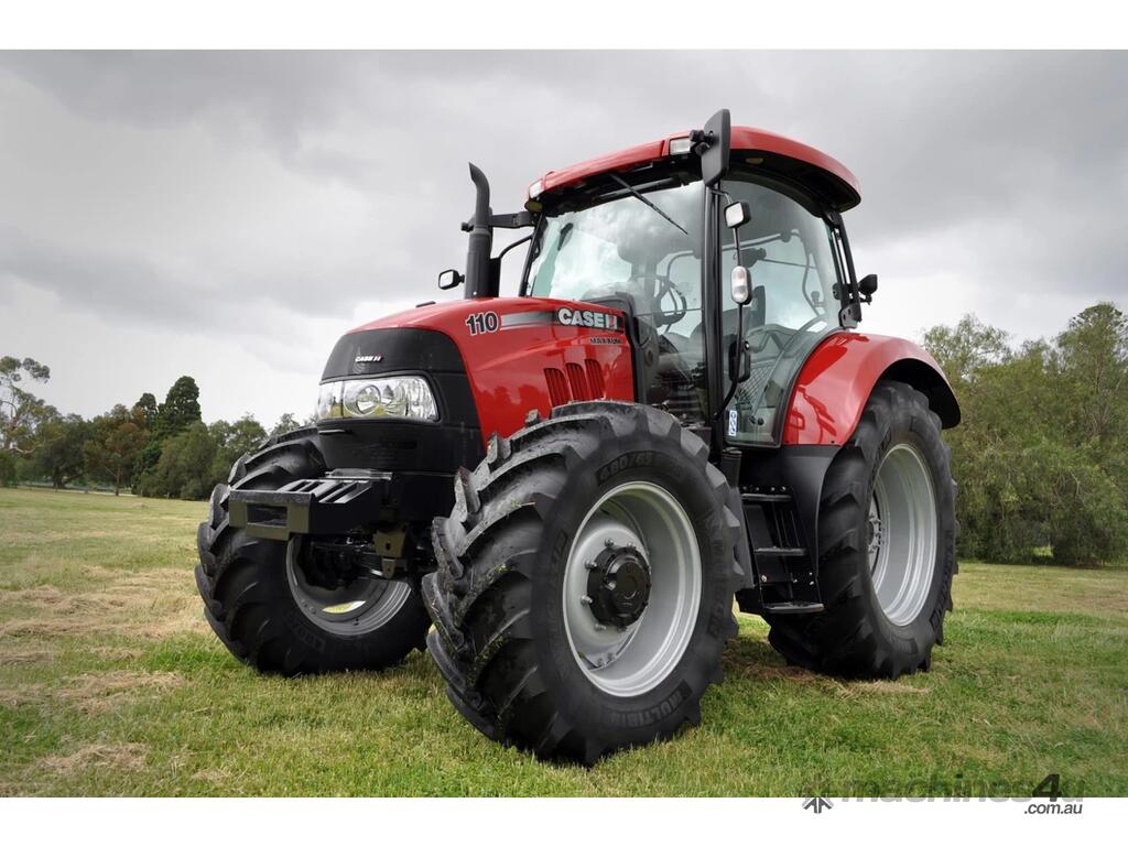 Case IH Maxxum 110 Tractor Pdf Service Repair Manual