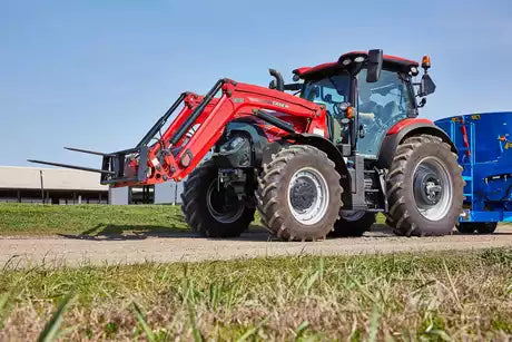 Case IH Maxxum 115 Multicontroller Tractor Pdf Service Repair Manual