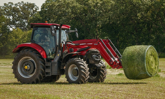 Case IH Maxxum 125 Activedrive Tractor (Tier 4b) Pdf Parts Catalog Manual