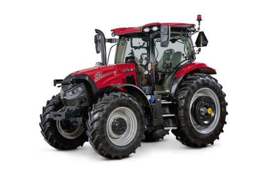 Case IH Maxxum 125 Multicontroller Tractor (Tier 4b) Pdf Parts Catalog Manual