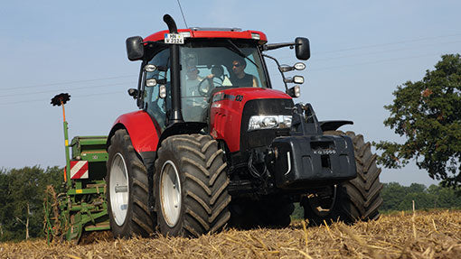 Case IH Maxxum 130 Ep Efficient Power Multicontroller Tractor (Tier 4) Pdf Parts Catalog Manual