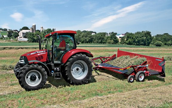 Case IH Maxxum 140 Ep Efficient Power Multicontroller Tractor (Tier 4) Pdf Parts Catalog Manual