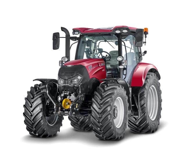 Case IH Maxxum 145 Multicontroller Tractor (Tier 4b) Pdf Parts Catalog Manual