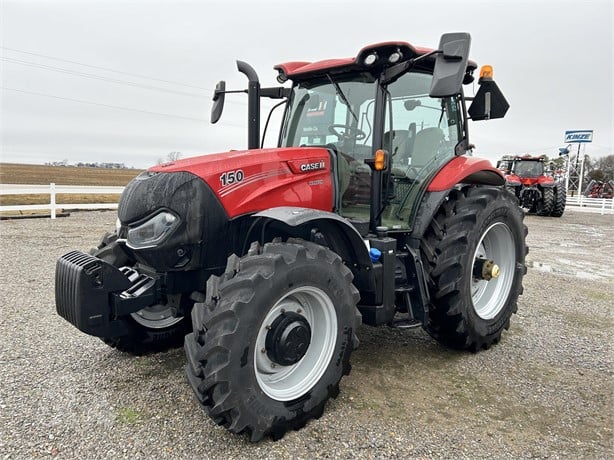 Case IH Maxxum 150, Maxxum 150 Multicontroller Tractor Pdf Service Repair Manual (Tier 4b Final)