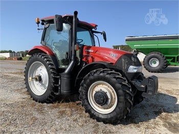 Case IH Maxxum 150 Multicontroller Tractor (Tier 4b) Pdf Parts Catalog Manual