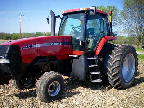 Case IH Mx Magnum MX180, MX200, MX220, MX240, MX270 Tractor Pdf Service Repair Manual