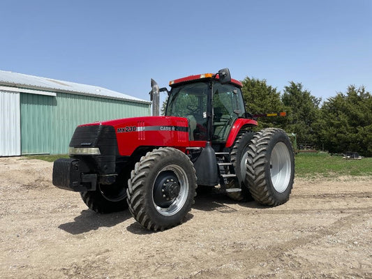 Case IH Mx230 Magnum Tractor Pdf Parts Catalog Manual Download