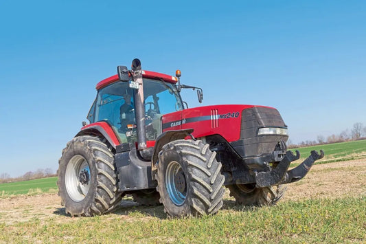 Case IH Mx240 Magnum Tractor Pdf Parts Catalog Manual Download