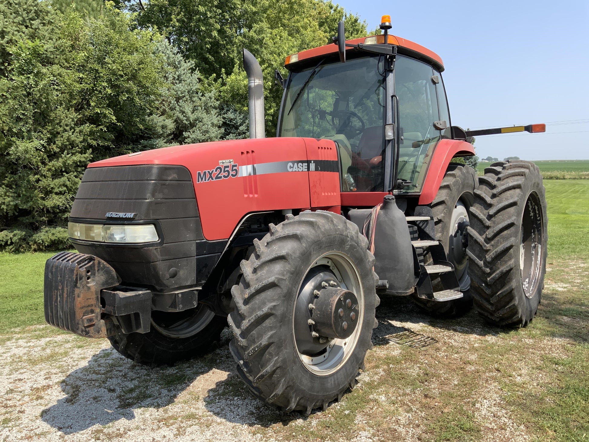 Case IH Mx255 Magnum Tractor Pdf Parts Catalog Manual Download