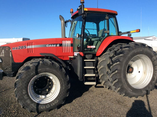 Case IH Mx285 Magnum Tractor Pdf Parts Catalog Manual Download