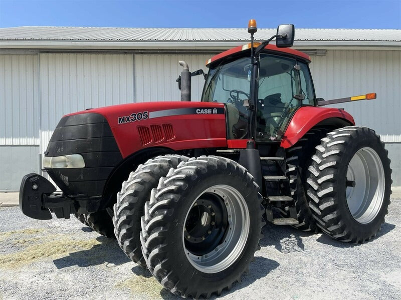 Case IH Mx305 Magnum Tractor Pdf Parts Catalog Manual Download