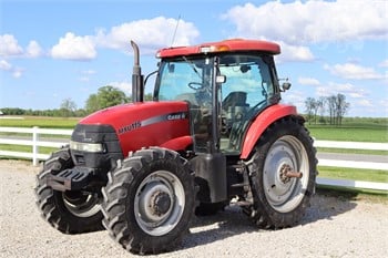 Case IH Mxu115 Tractor Pdf Service Repair Manual