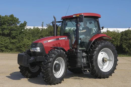 Case IH Puma 140, Puma 155 Tractor Pdf Service Repair Manual