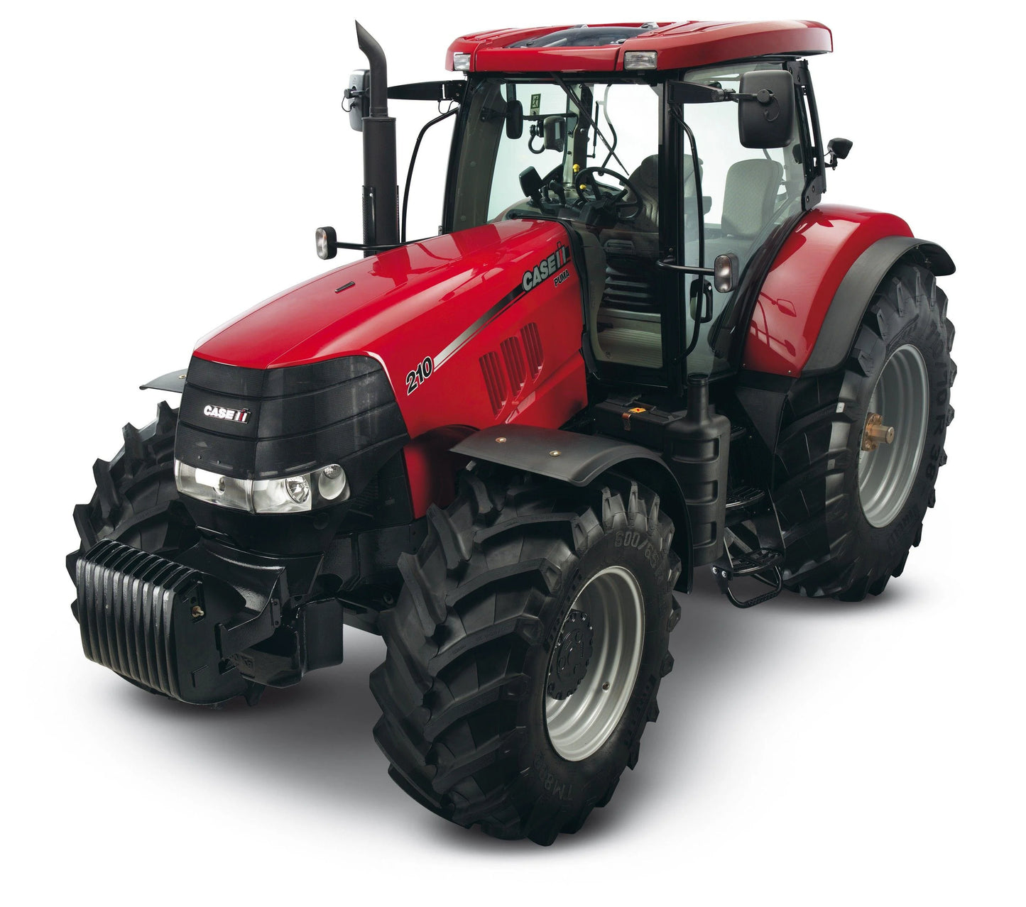 Case IH Puma 165 Cvx, Puma 180 Cvx, Puma 195 Cvx, Puma 210 Cvx, Puma 225 Cvx Tractors Pdf Service Repair Manual