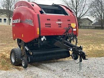 Case IH RB465 Round Baler Pdf Parts Catalog Manual Download (North America)